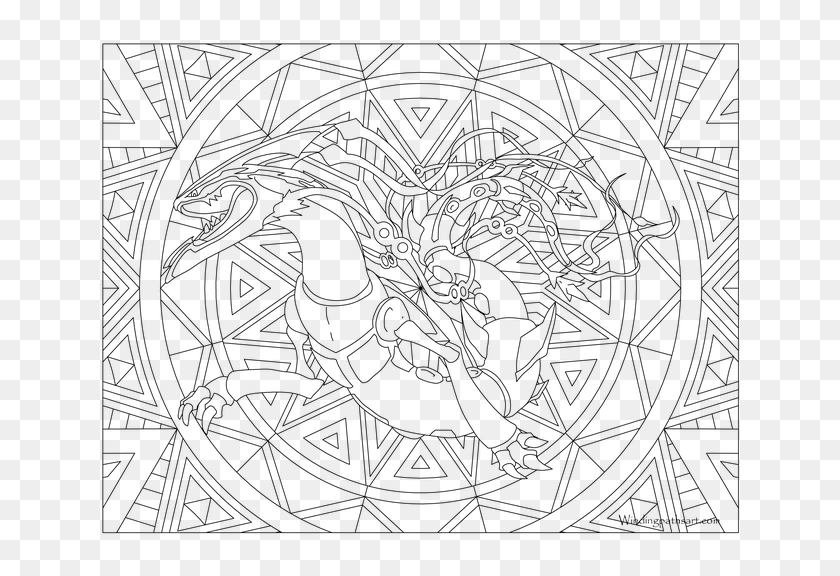 384 Mega Rayquaza Pokemon Coloring Page Rayquaza Pokemon Coloring Pages Hd Png Download 690x533 6766942 Pinpng