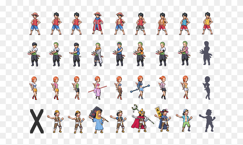GitHub - joverlee521/One-Piece-RPG: A simple RPG based on the popular anime  One Piece