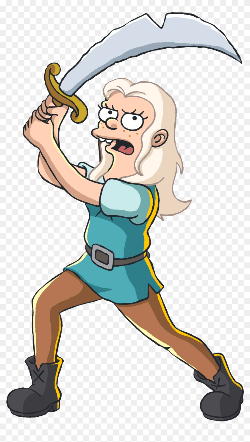Bean Disenchantment, HD Png Download 2000x3178 (6777440) PinPng