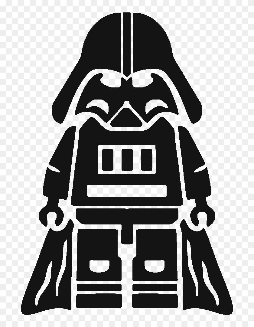 Download Anakin Skywalker Lego Star Wars Silhouette Boba Fett ...