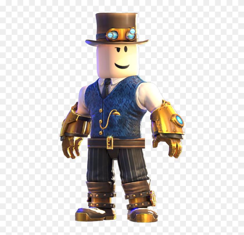 Roblox Character Render Png, Transparent Png