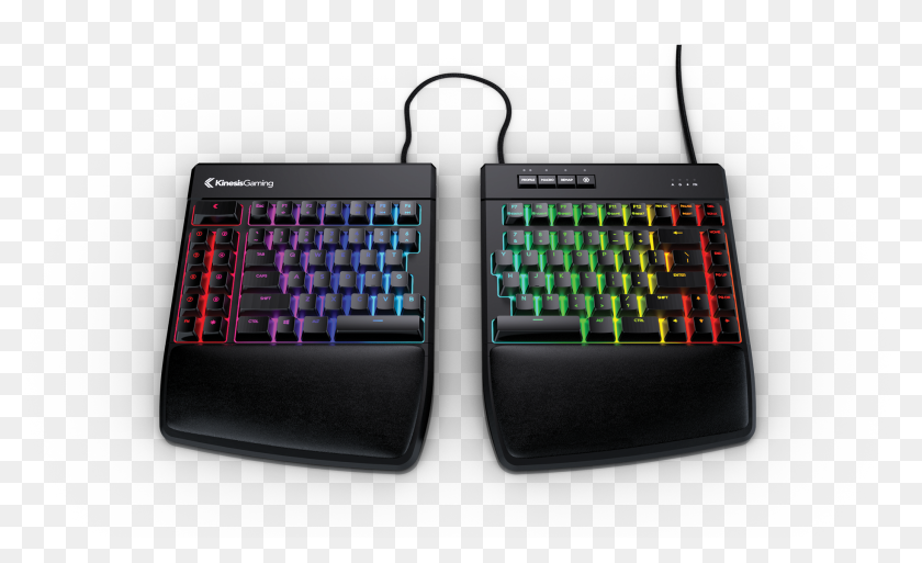 Kinesis Freestyle Edge Rgb, HD Png Download - 1933x1354 (#6799006) - PinPng