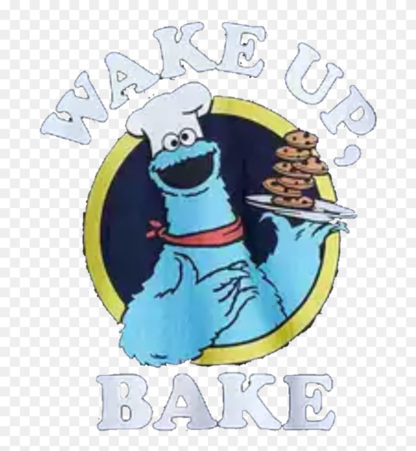 #freetoedit #cookie #monster #cookiemonster #sesamestreet - Cartoon, HD