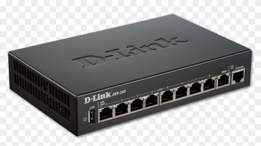 Dsr 250 Side 1664×936 - D Link Dsr 250, HD Png Download - 1664x936 ...