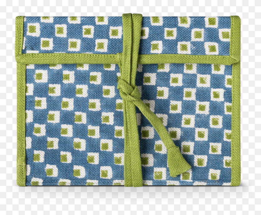 Checkerboard Fabric Wrapped Notebook Blue Green Checkerboard - Baby Supreme X Louis Vuitton, HD ...