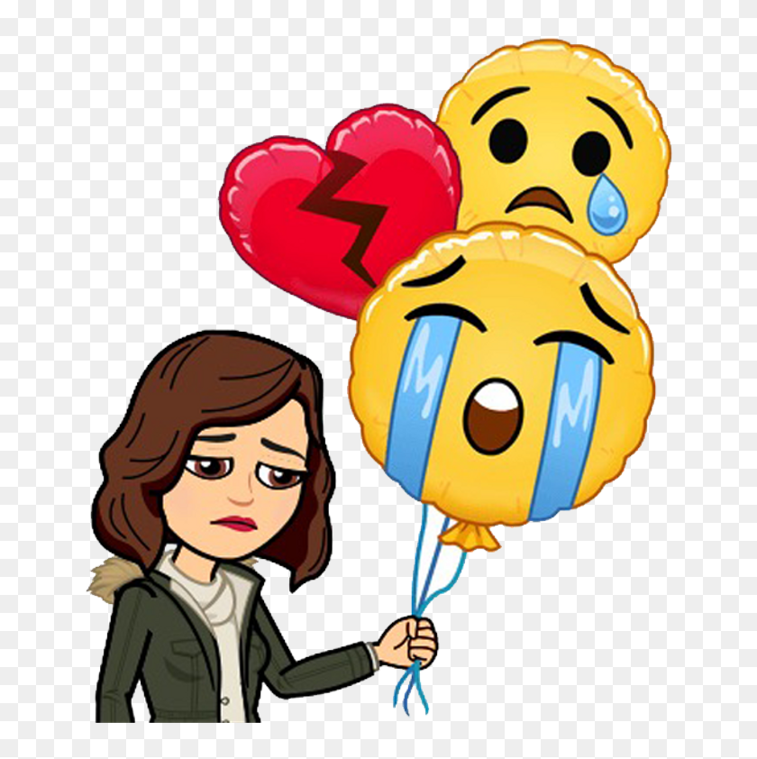 Heartbroken Emoji Freetoedit Crying And Broken Heart Emoji Hd Png Download 654x762 Pinpng