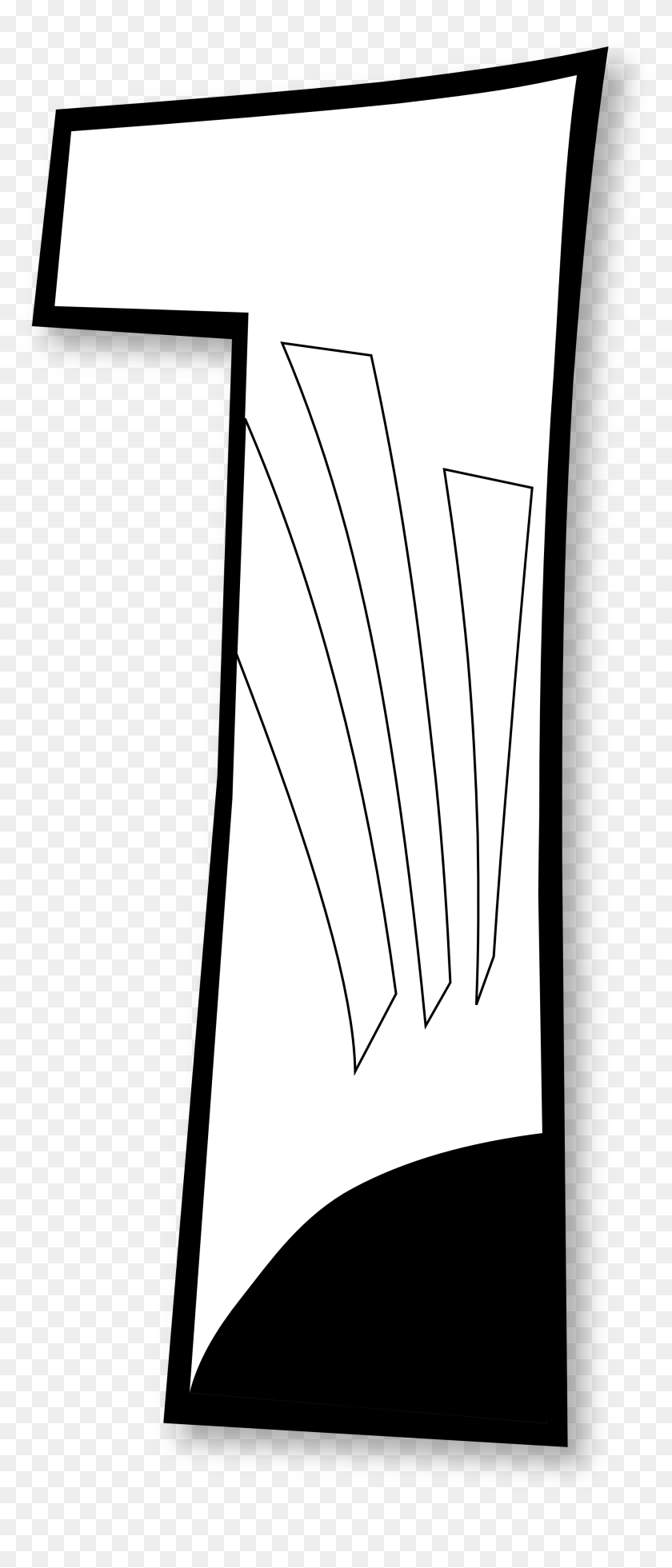 clip-art-number-line-to-20-clipart-days-of-creation-black-and-white