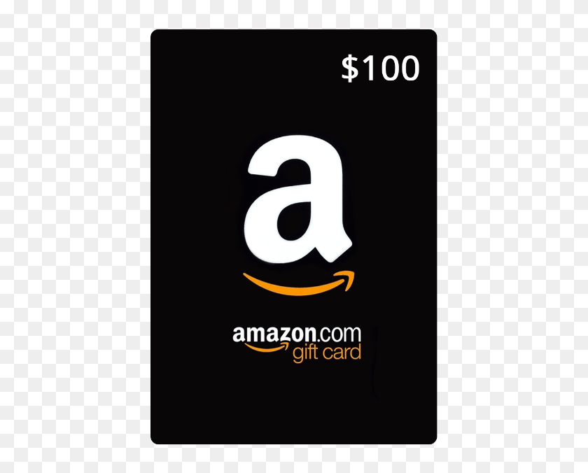 100 Amazon Gift Card Amazon Gift Card 100, HD Png