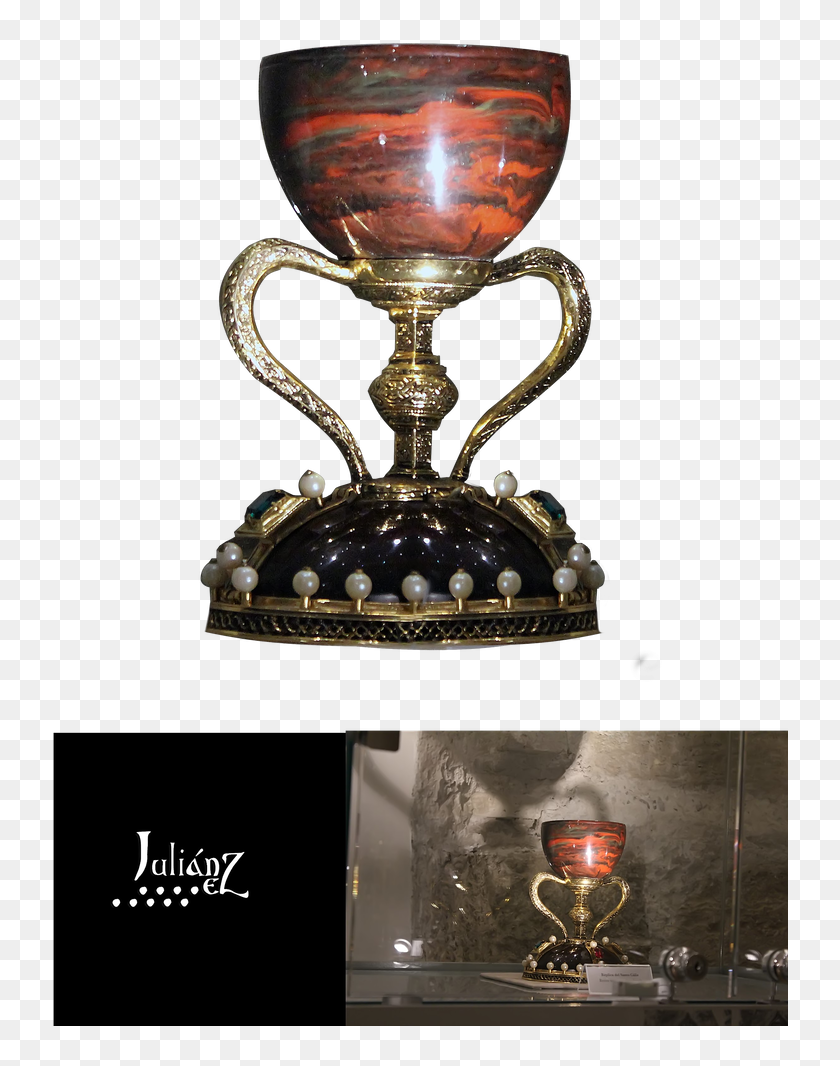 Holy Chalice Png - Trophy, Transparent Png - 737x986 (#6824146) - PinPng