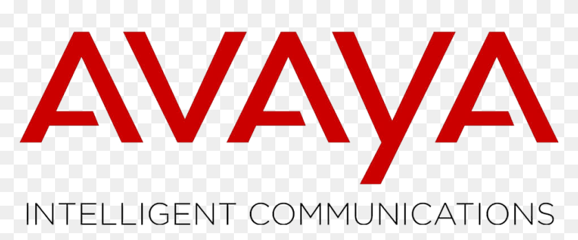 Avaya Business Logo Phone Systems Voice Solutions - Sign, HD Png
