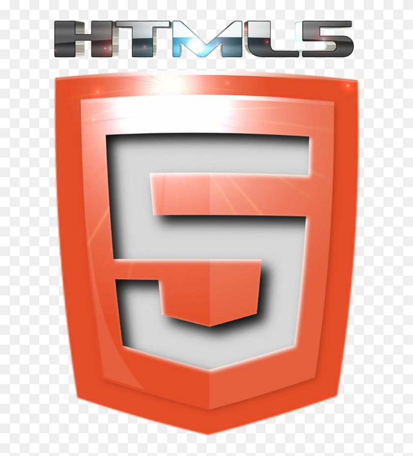 Html5 Logo Transparent