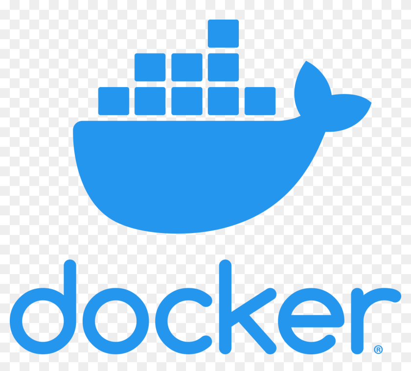 Docker Logo Png, Transparent Png - 1316x1126 (#6835640) - PinPng