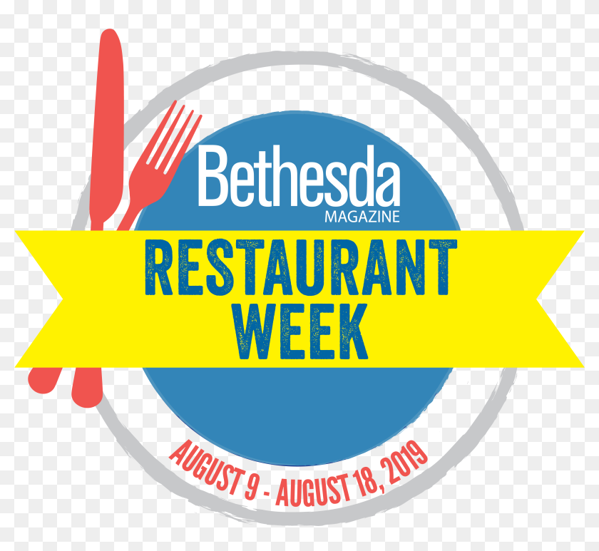 Bethesda Restaurant Week, HD Png Download 4800x4200 (6842414) PinPng