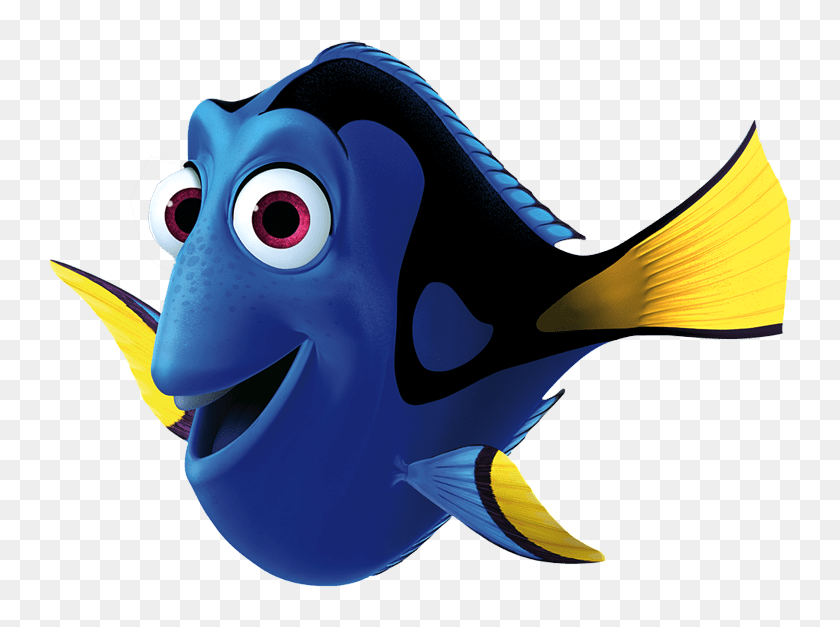 Dory From Finding Nemo Outfits Disney Bounding Ideas Hd Png Download 745x547 Pinpng