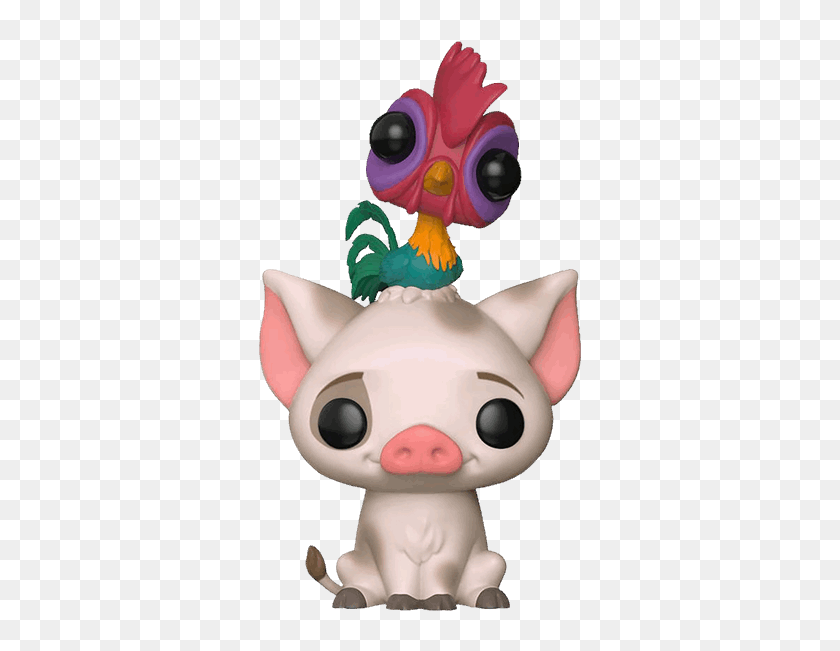 funko pop pua hei hei
