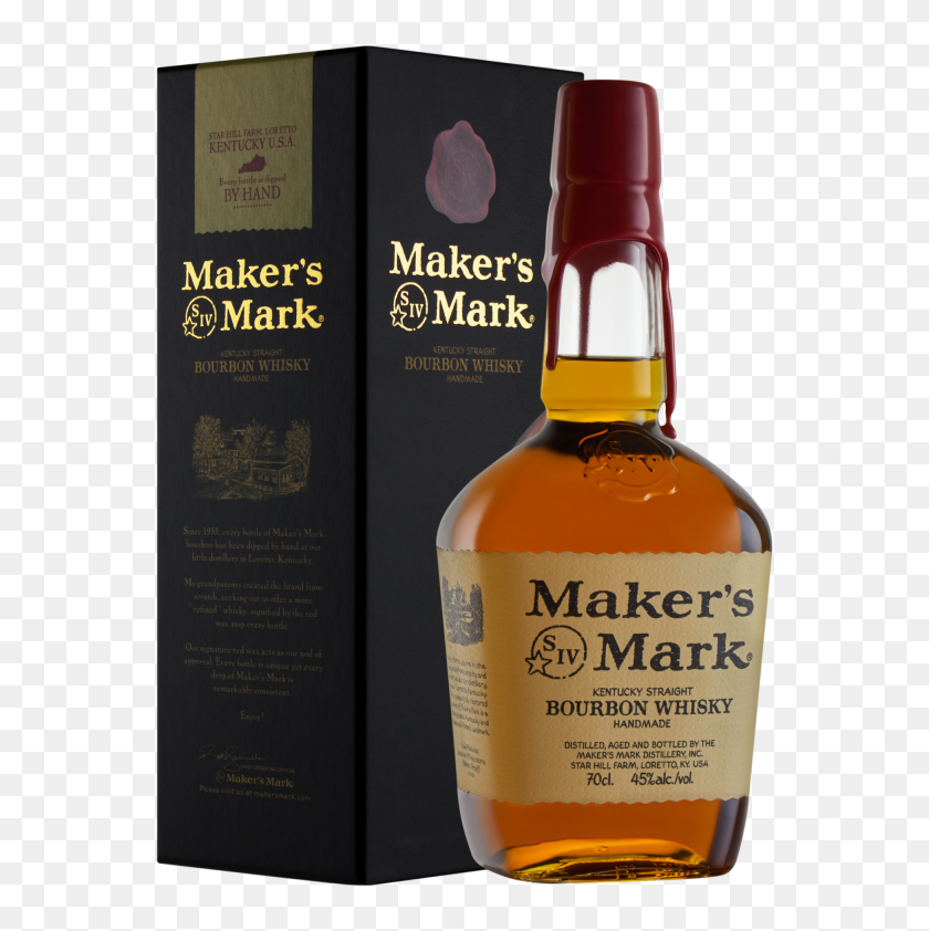 Makers Mark, HD Png Download - 800x800 (#6850693) - PinPng