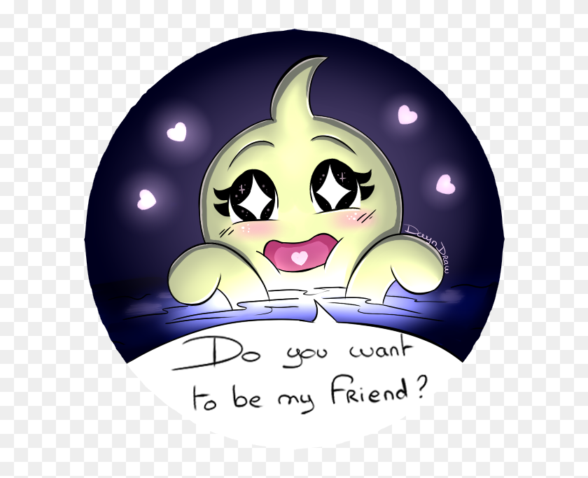 Undertale Onionsan - Undertale Onion San, HD Png Download - 602x603