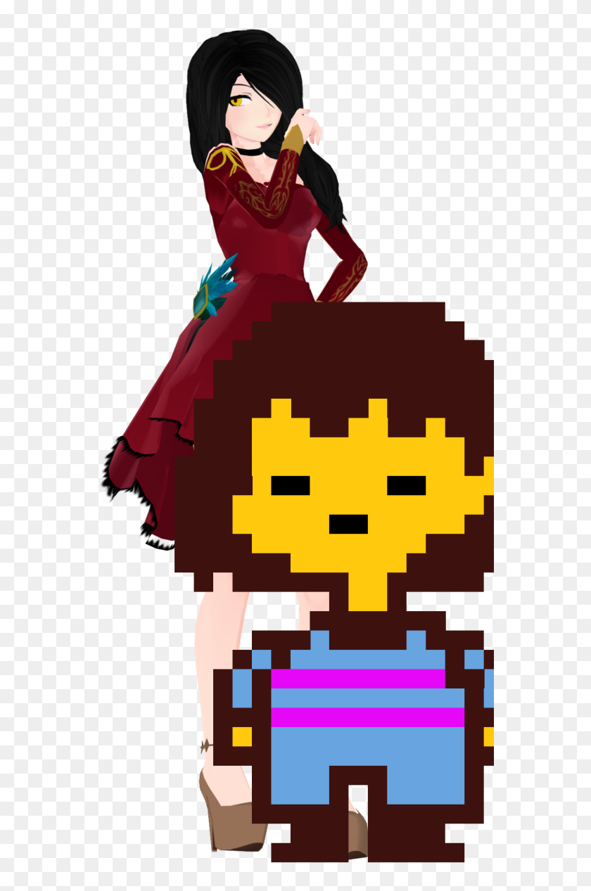 Cinder Fall And Frisk Undertale Frisk Sprite Gif Hd Png Download 565x1187 Pinpng Cinder Fall And Frisk Undertale Frisk Sprite Gif Hd Png Download 565x1187 Pinpng