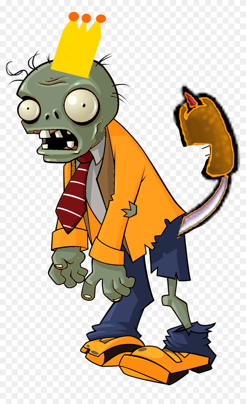 Zombies Wiki - Plants Vs Zombies, HD Png Download - kindpng