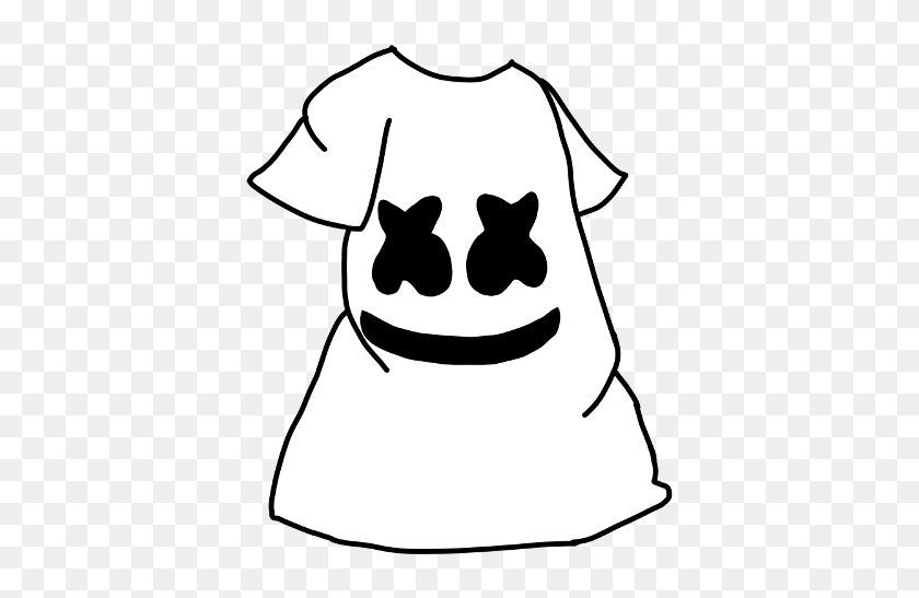 Gacha Gachalife White Black Marshmello Freetoedit - Gacha Life Marshmellow  Edit, HD Png Download - kindpng