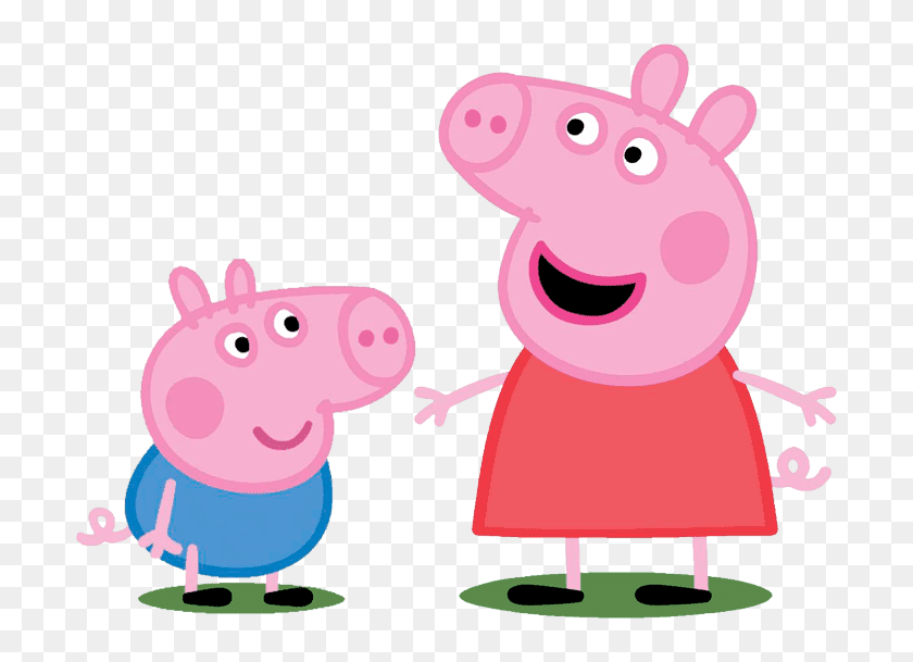 Imagem Peppa Pig Para Imprimir, HD Png Download , Transparent Png