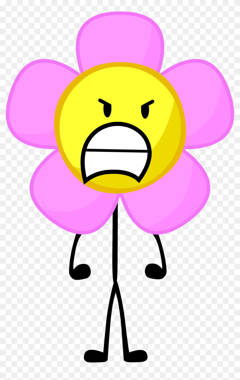 Eraser Clipart Fat Bfdi Characters, HD Png Download 1211x1855