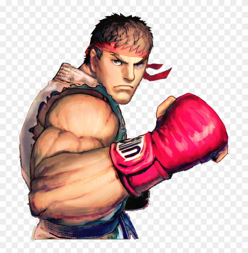 Sakura Street Fighter png download - 730*1095 - Free Transparent