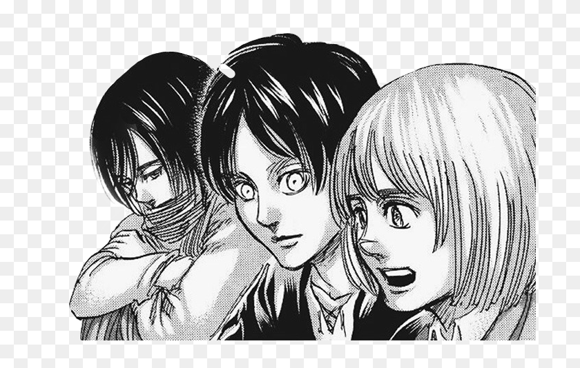 Attack On Titan Mikasa And Armin Attack On Titan Mikasa And Armin