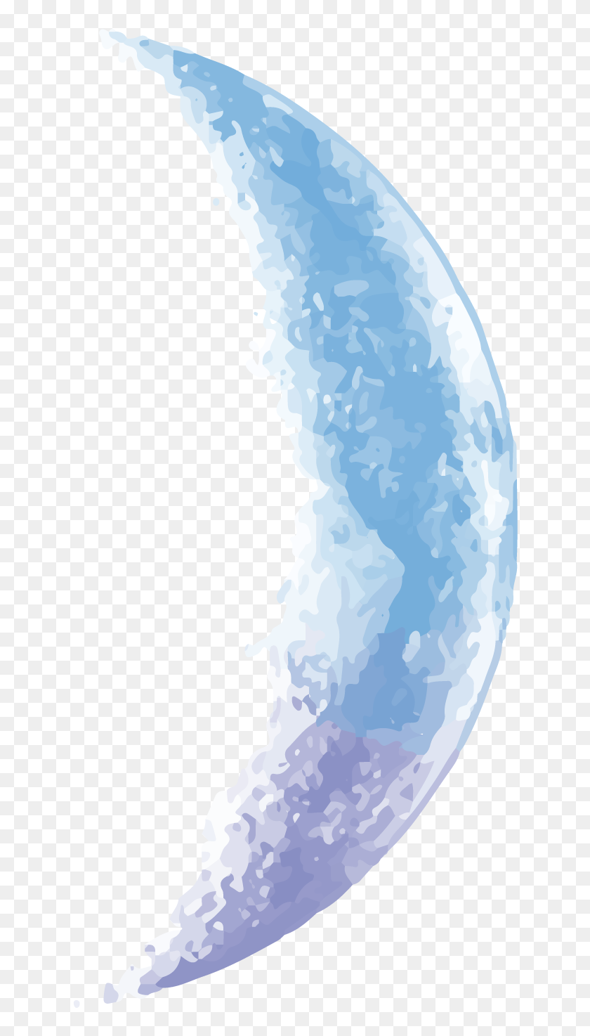 Crescent Moon PNG, Crescent Moon Transparent Background - FreeIconsPNG