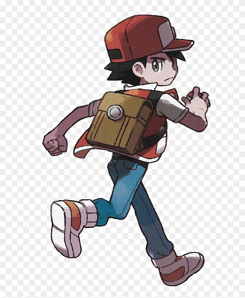 Pokemon Trainer Red Let S Go Pikachu Hd Png Download 6x959 785 Pinpng Pokemon Trainer Red Let S Go Pikachu Hd Png Download 6x959 785 Pinpng