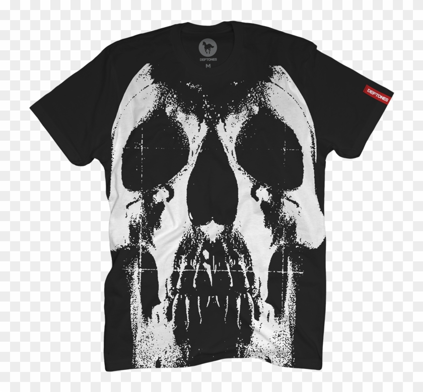 Minerva Black T-shirt $30 - Deftones Shirt, HD Png Download - 750x750 ...