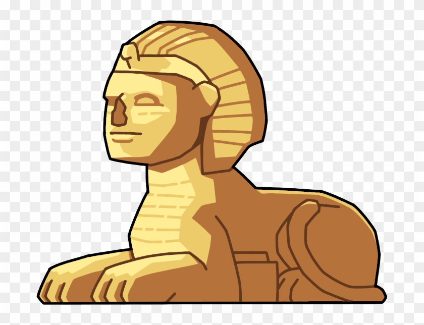 Sphinx Png, Transparent Png - 695x564 (#724952) - PinPng