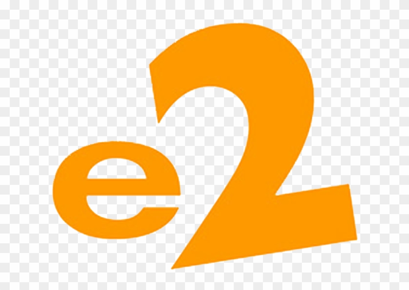 Cnn Logo Png - E2 Tv, Transparent Png.