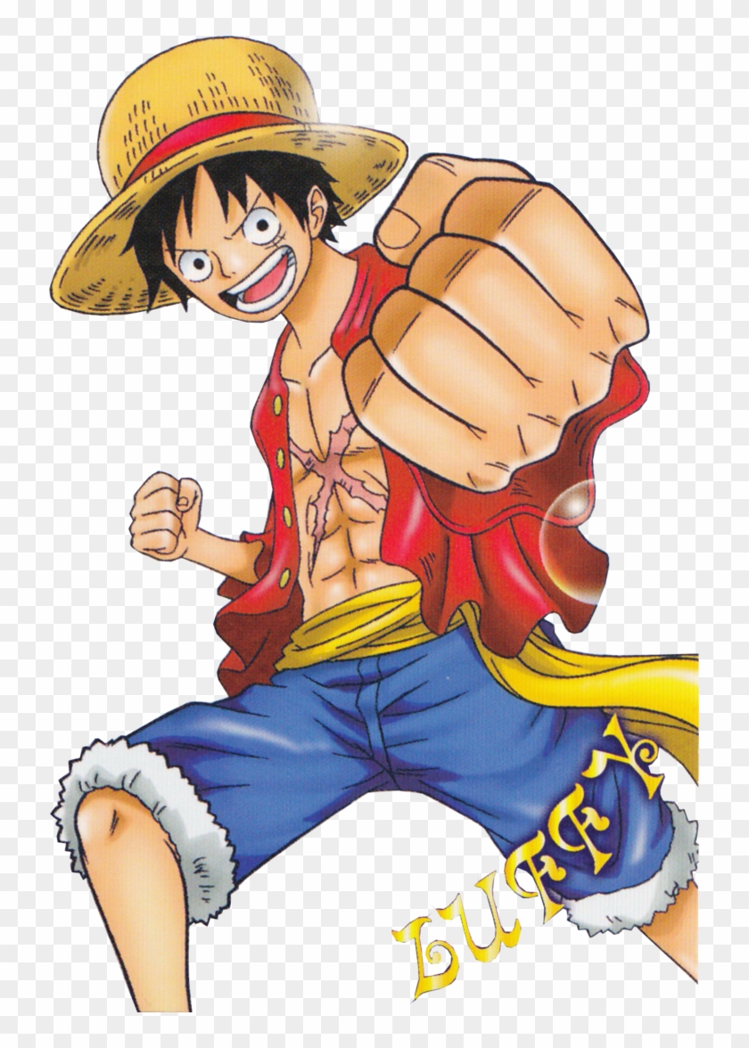 Download Pic Luffy Free Download Image HQ PNG Image