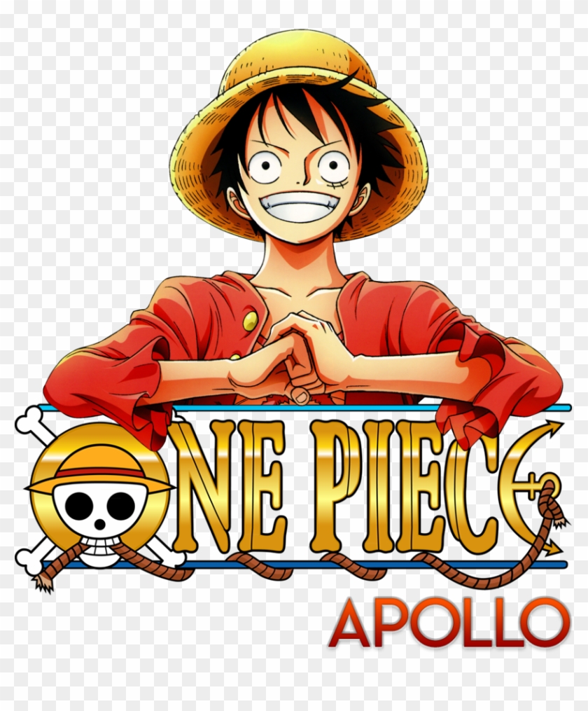 One Piece Luffy Png, Transparent Png - 1000x1000 (#750355) - PinPng
