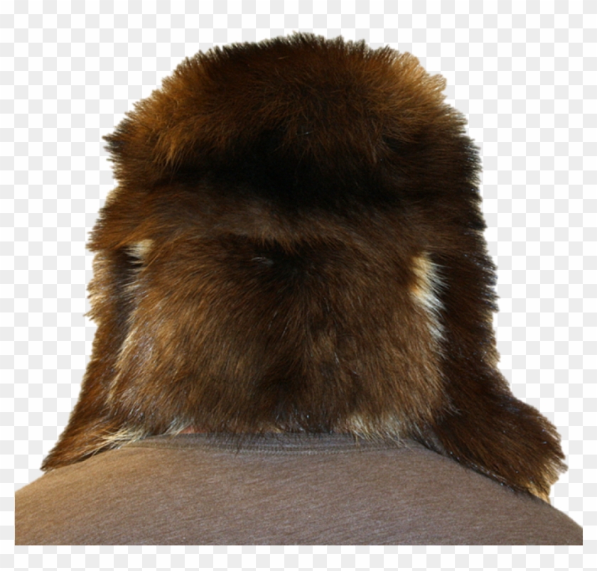 Wolverine Fur Russian Trooper Style Hat Hd Png Download 960x903
