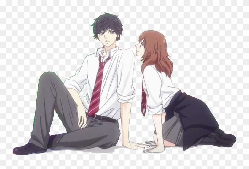 Ao Haru Ride OAD - Anime - AniDB