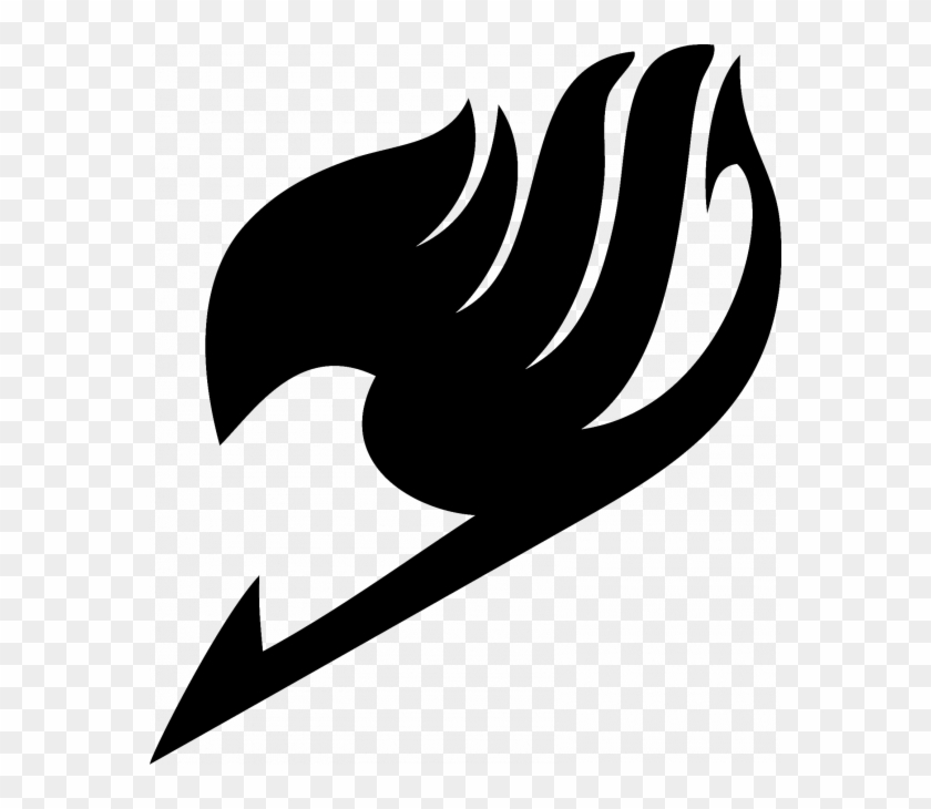 Fairy Tail Png Logo, Transparent Png 570x650 (786432
