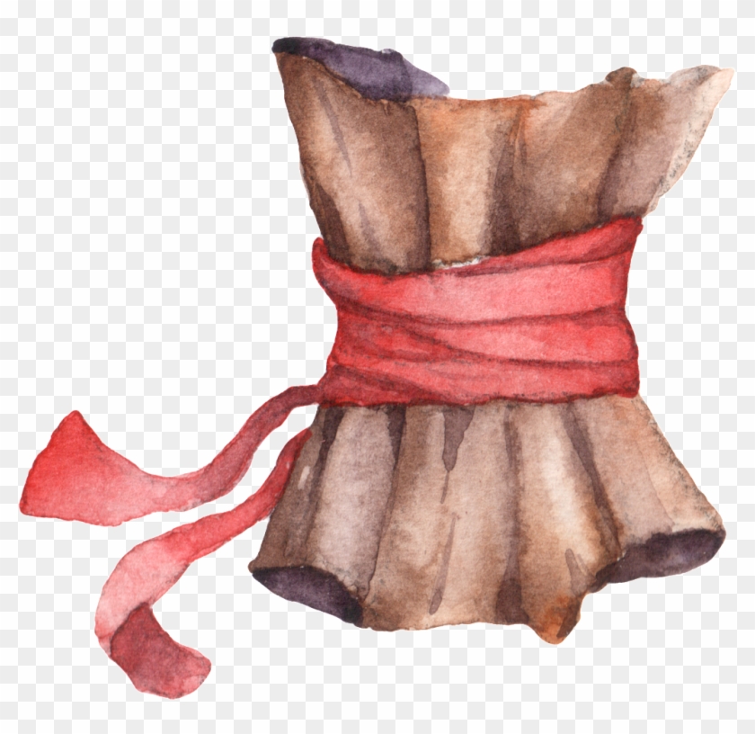 hand-knotted-kraft-paper-png-transparent-girl-png-download