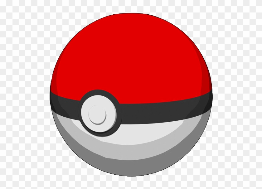 Free Cartoon Pokeball Sticker  Download Transparent PNG Sticker