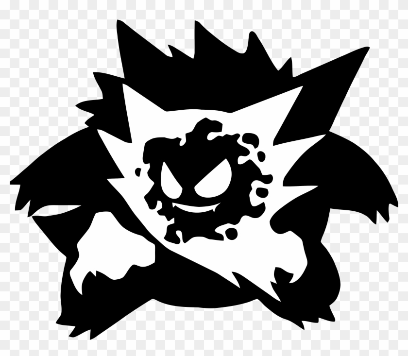 Haunter Pokemon Pumpkin Carving Stencils My XXX Hot Girl