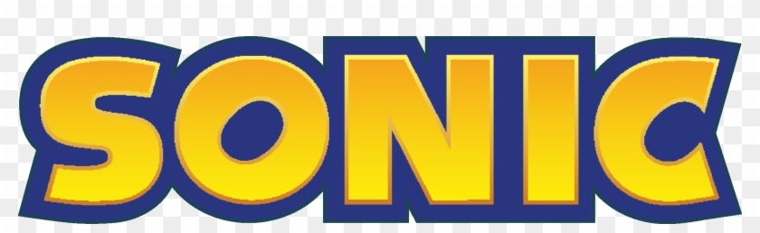 Sonic Logo, HD Png Download - 2122x552 (#809264) - PinPng