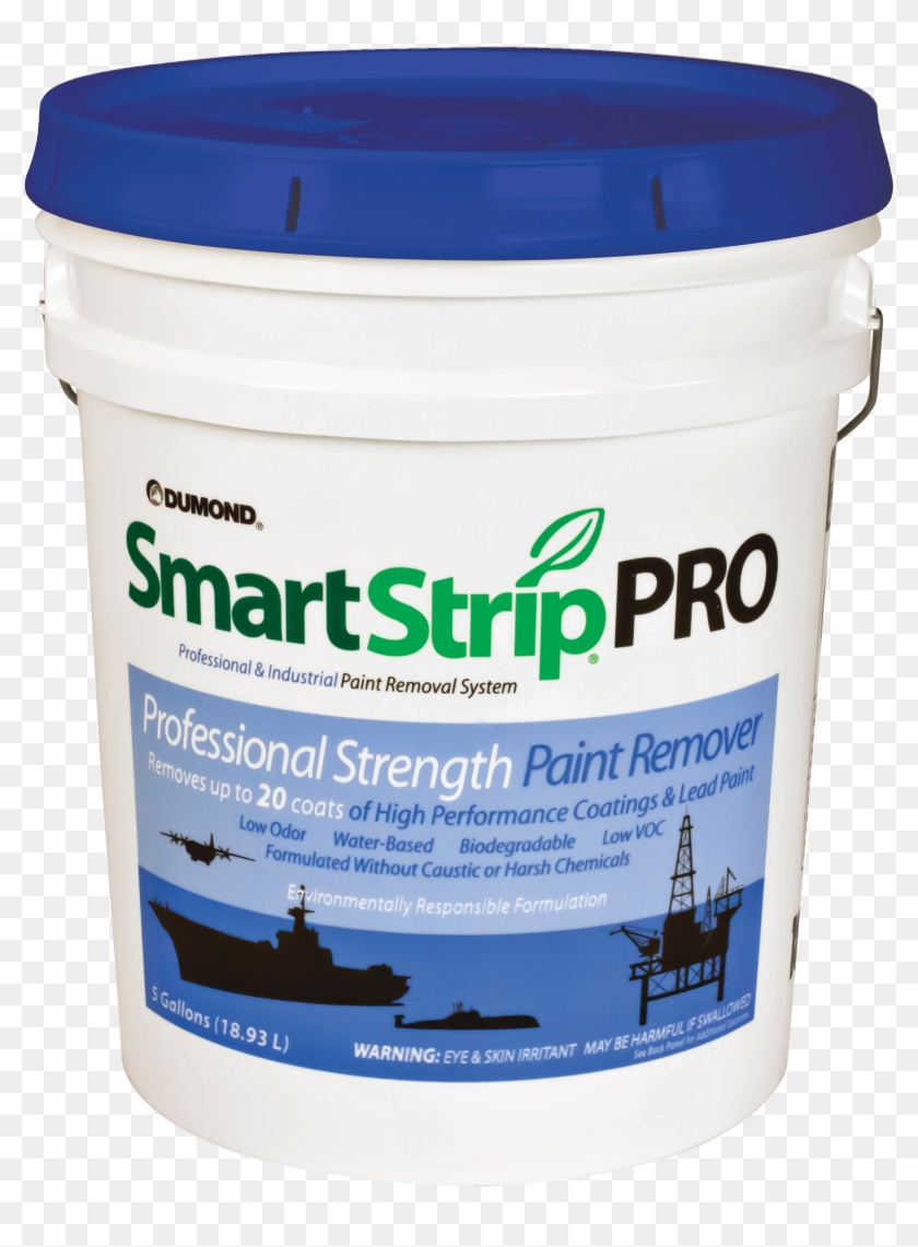 Smart Strip&trade Pro Professional Paint Remover Is Smart Strip Pro