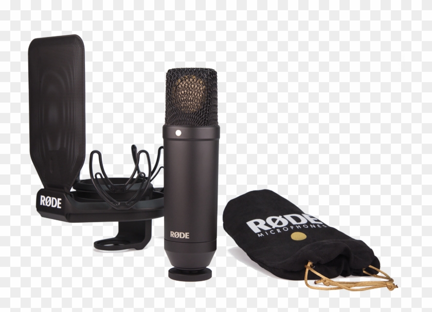 Nt1 Package - Røde Nt 1, HD Png Download - 760x548 (#810598) - PinPng
