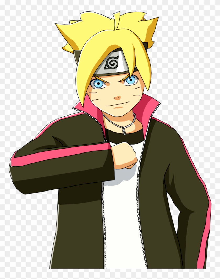 Boruto:Naruto Next GenerationBoruto(New Rasengan) by iEnniDESIGN