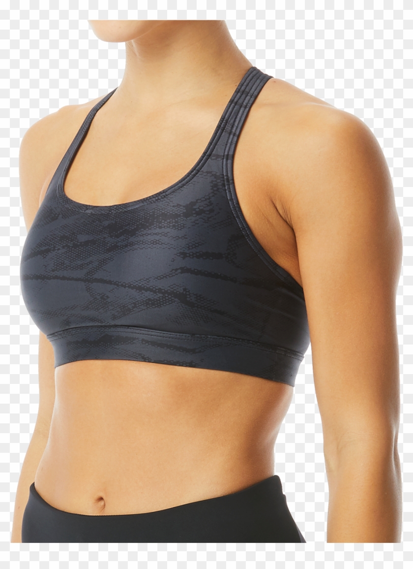 tyr sports bra