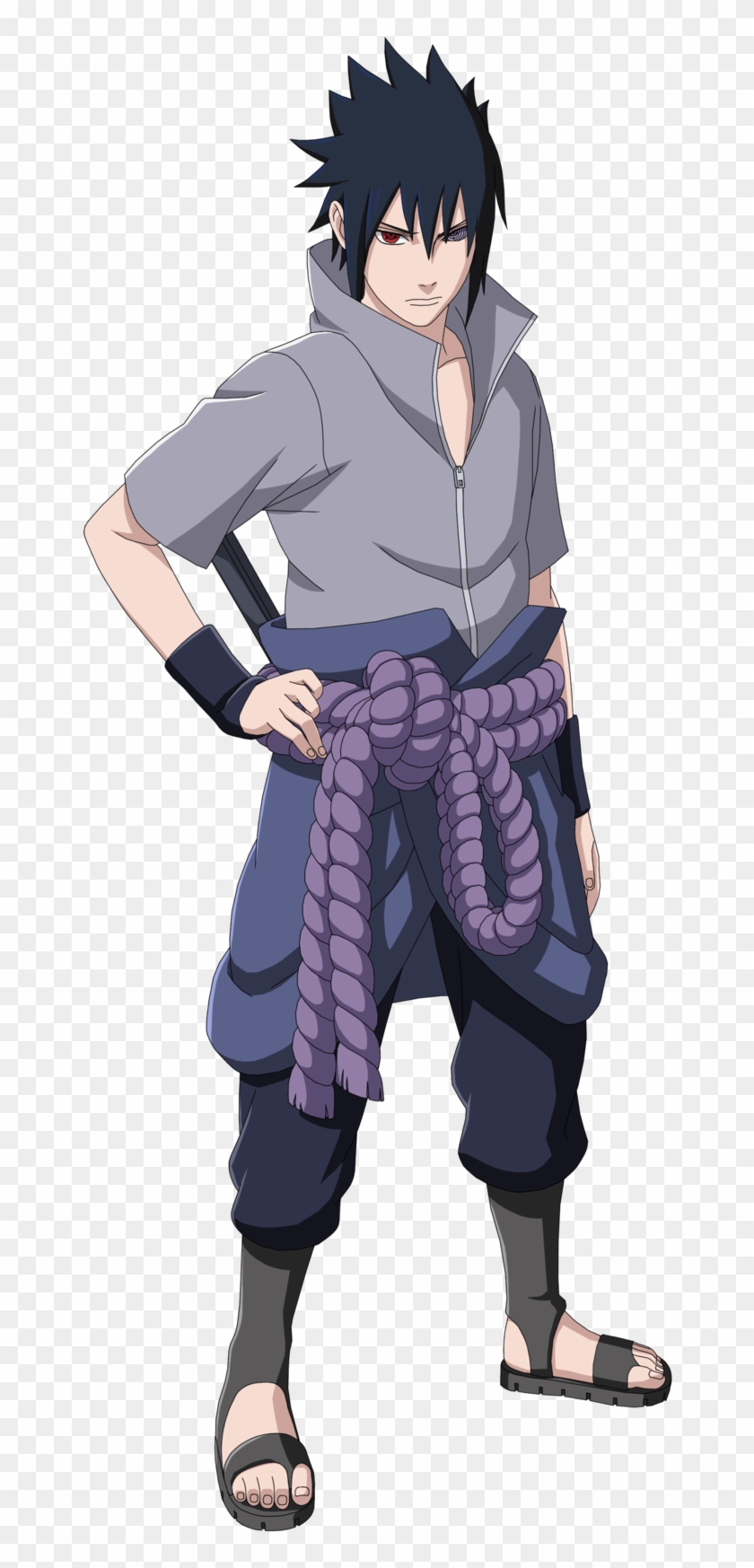 Naruto Sticker Sasuke Uchiha, HD Png Download 1024x1448 (819068