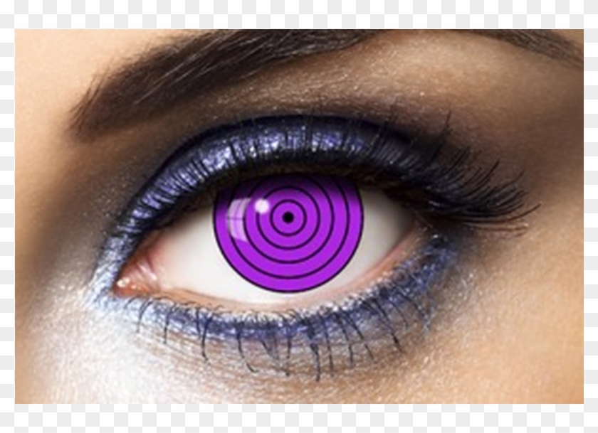 Rinnegan Contact, HD Png Download.