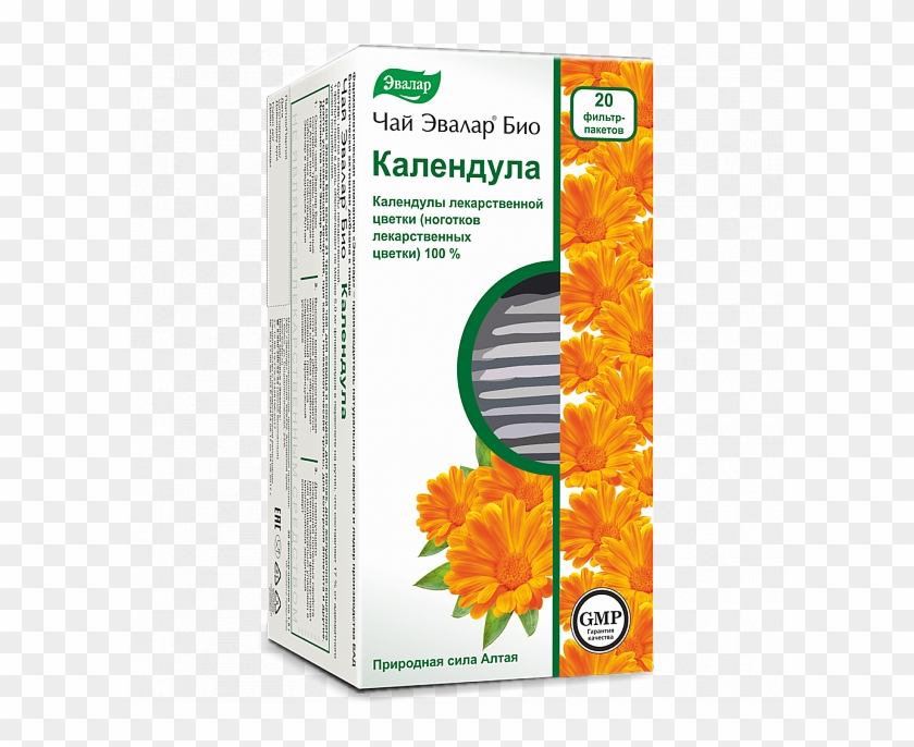 Evalar Bio Calendula Tea - Чай Эвалар Био Гинекологические Травы, HD ...