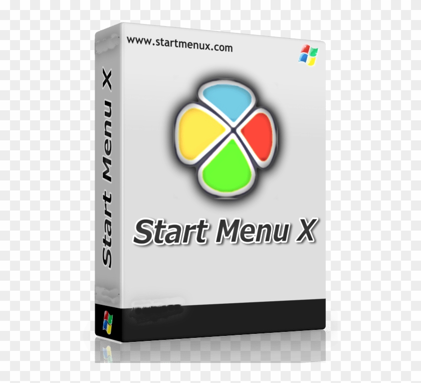 Start Menu X Free Download - Start Menu X Pro 6, HD Png Download ...